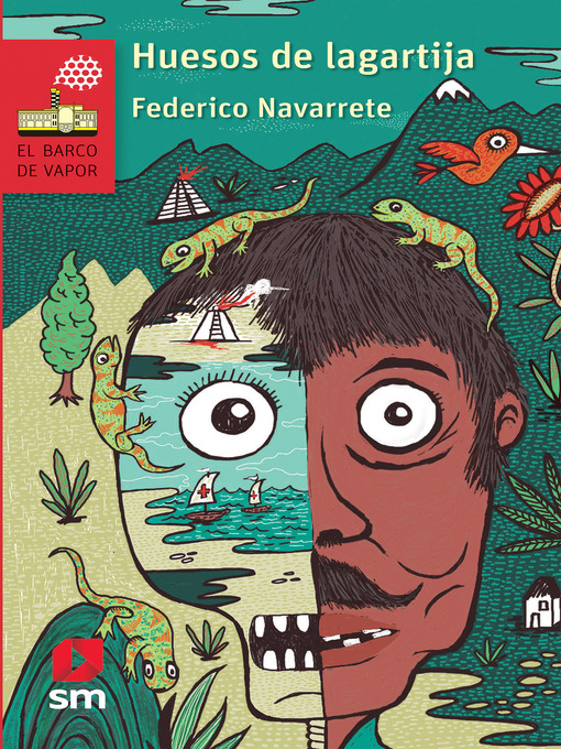 Title details for Huesos de lagartija by Federico Navarrete - Available